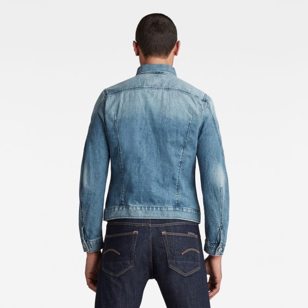 Ανδρικό G-Star RAW Arc 3D Slim Jacket | Αυθεντικό