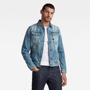 Ανδρικό παντελόνι G-Star Arc 3D Slim Jacket Αυθεντικό