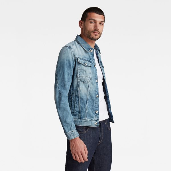 Ανδρικό G-Star RAW Arc 3D Slim Jacket | Αυθεντικό