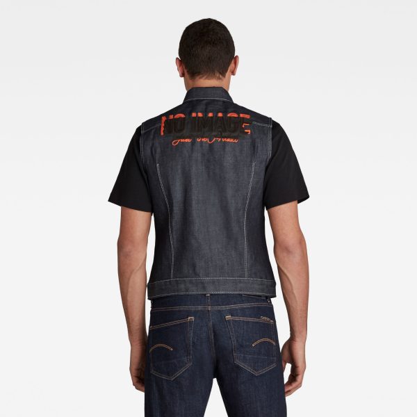 Ανδρικό G-Star RAW Arc Artwork Jacket | Αυθεντικό
