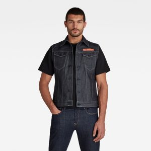 Ανδρικό παντελόνι G-Star Arc Artwork Jacket Αυθεντικό