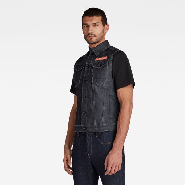 Ανδρικό G-Star RAW Arc Artwork Jacket | Αυθεντικό