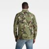 Ανδρικό G-Star RAW Army Artwork Indoor Jacket | Αυθεντικό 7