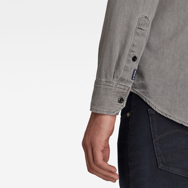 Ανδρικό Πουκάμισο G-Star RAW Bristum Slim Shirt | Αυθεντικό