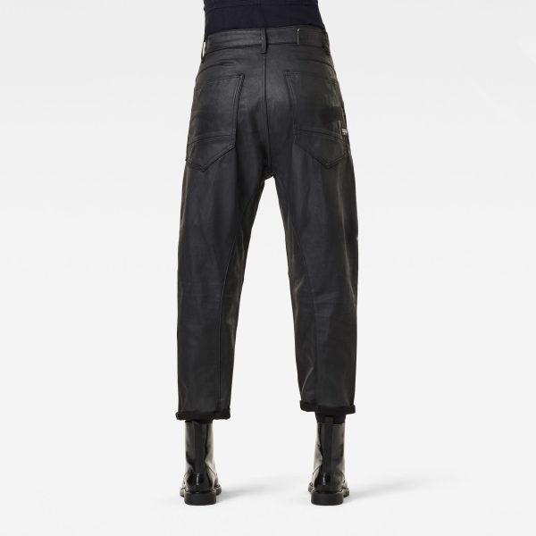 Γυναικείο παντελόνι G-Star RAW C-Staq 3D Boyfriend Crop Jeans | Αυθεντικό