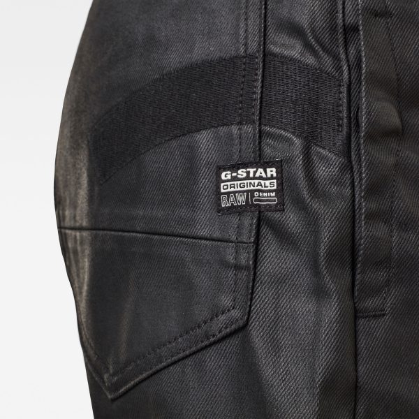 Γυναικείο παντελόνι G-Star RAW C-Staq 3D Boyfriend Crop Jeans | Αυθεντικό