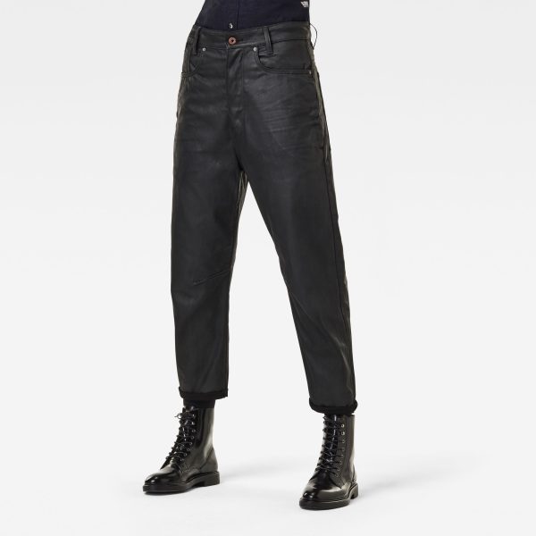 Ανδρικό παντελόνι G-Star C-Staq 3D Boyfriend Crop Jeans Αυθεντικό