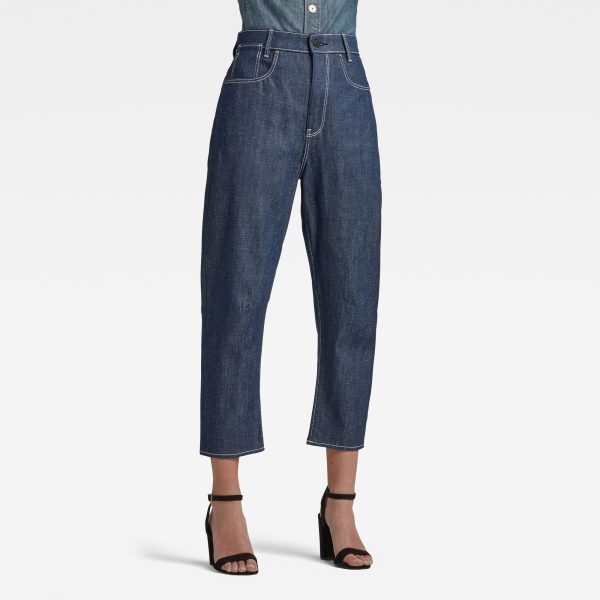 Ανδρικό παντελόνι G-Star C-Staq 3d Boyfriend Crop Jeans C Αυθεντικό