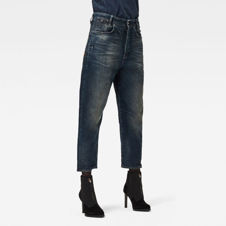 Ανδρικό παντελόνι G-Star C-Staq 3D Boyfriend Crop Jeans Αυθεντικό