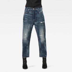 Ανδρικό παντελόνι G-Star C-Staq 3D Boyfriend Crop Jeans Αυθεντικό Ανδρικό παντελόνι G-Star C-Staq 3D Boyfriend Crop Jeans Αυθεντικό