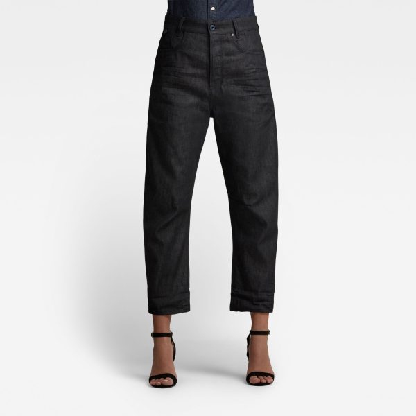 Ανδρικό παντελόνι G-Star C-Staq 3D Boyfriend Cropped Jeans Αυθεντικό