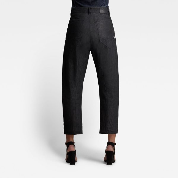 Γυναικείο παντελόνι G-Star RAW C-Staq 3D Boyfriend Cropped Jeans | Αυθεντικό