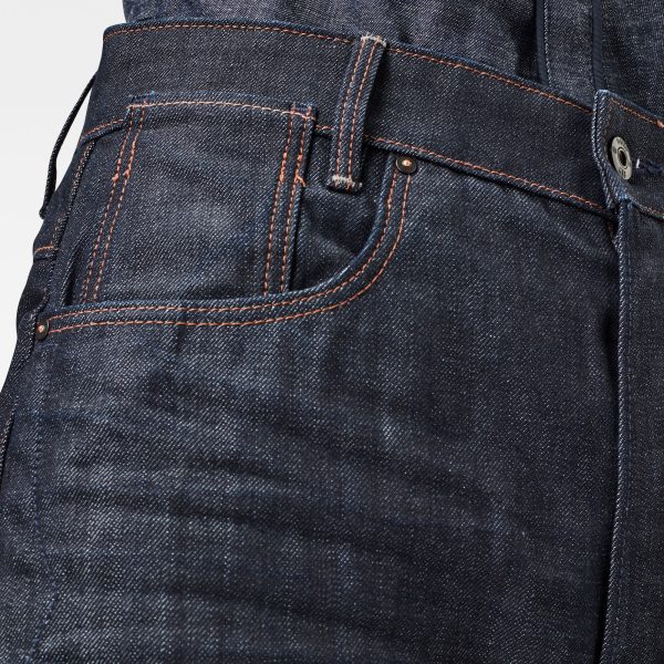 Γυναικείο παντελόνι G-Star RAW C-Staq 3D Boyfriend Cropped Jeans C | Αυθεντικό