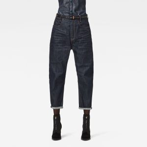 Ανδρικό παντελόνι G-Star C-Staq 3D Boyfriend Cropped Jeans C Αυθεντικό