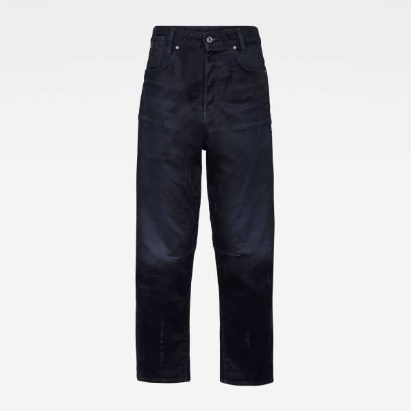 Γυναικείο παντελόνι G-Star RAW C-Staq 3D Boyfriend Cropped Jeans | Αυθεντικό