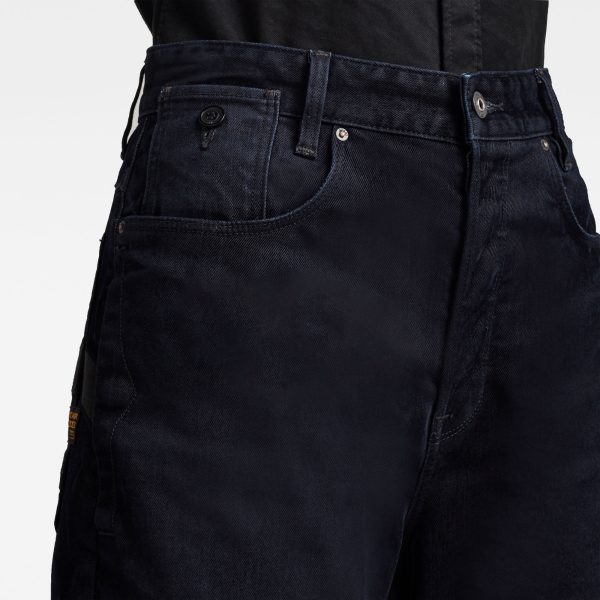 Γυναικείο παντελόνι G-Star RAW C-Staq 3D Boyfriend Cropped Jeans | Αυθεντικό