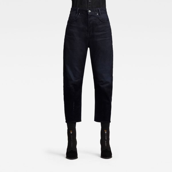Ανδρικό παντελόνι G-Star C-Staq 3D Boyfriend Cropped Jeans Αυθεντικό