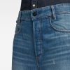 Γυναικείο παντελόνι G-Star RAW C-Staq 3D Boyfriend Cropped Jeans | Αυθεντικό 9