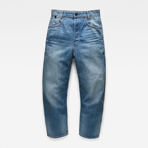 Γυναικείο παντελόνι G-Star RAW C-Staq 3D Boyfriend Cropped Jeans | Αυθεντικό