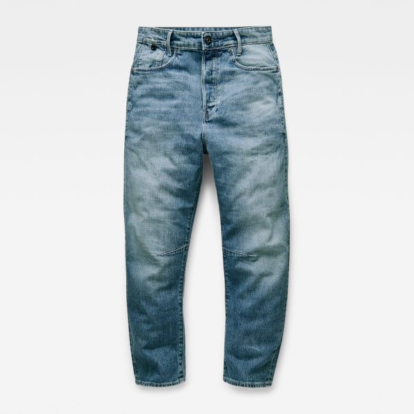 Γυναικείο παντελόνι G-Star RAW C-Staq 3D Boyfriend Cropped Jeans | Αυθεντικό