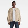 Ανδρικό παντελόνι G-Star Chest Pockets Poplin Bomber Jacket Αυθεντικό