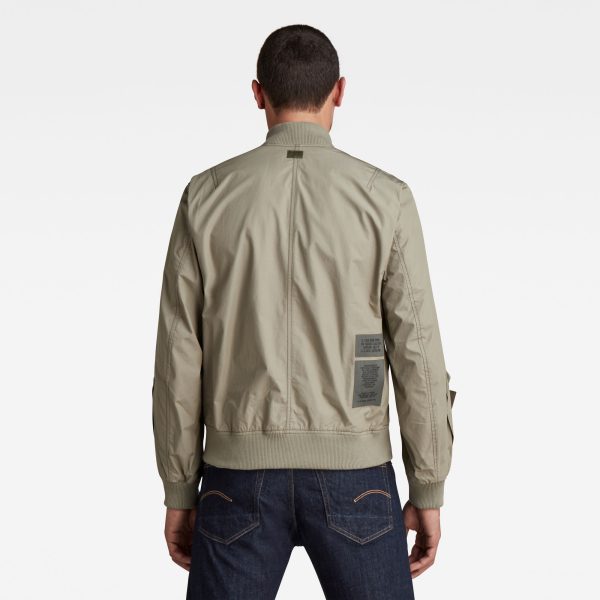 Ανδρικό G-Star RAW Chest Pockets Poplin Bomber Jacket | Αυθεντικό