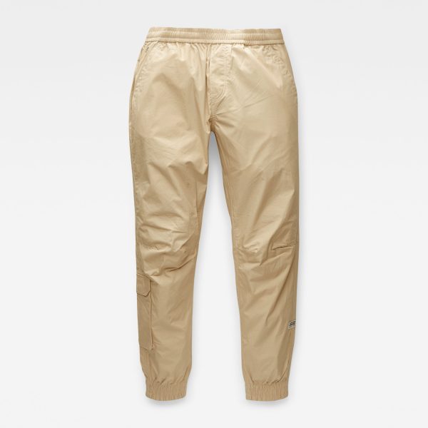 Ανδρικό παντελόνι G-Star RAW Chino Relaxed Cuffed Trainer | Αυθεντικό