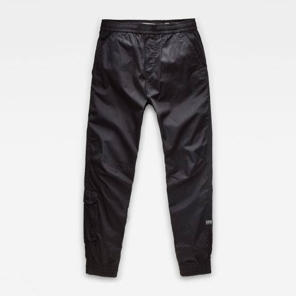 Ανδρικό παντελόνι G-Star RAW Chino Relaxed Cuffed Trainer | Αυθεντικό