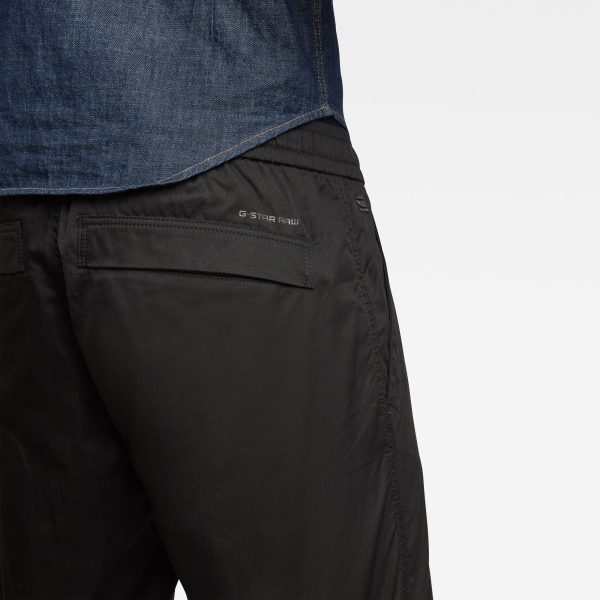 Ανδρικό παντελόνι G-Star RAW Chino Relaxed Cuffed Trainer | Αυθεντικό