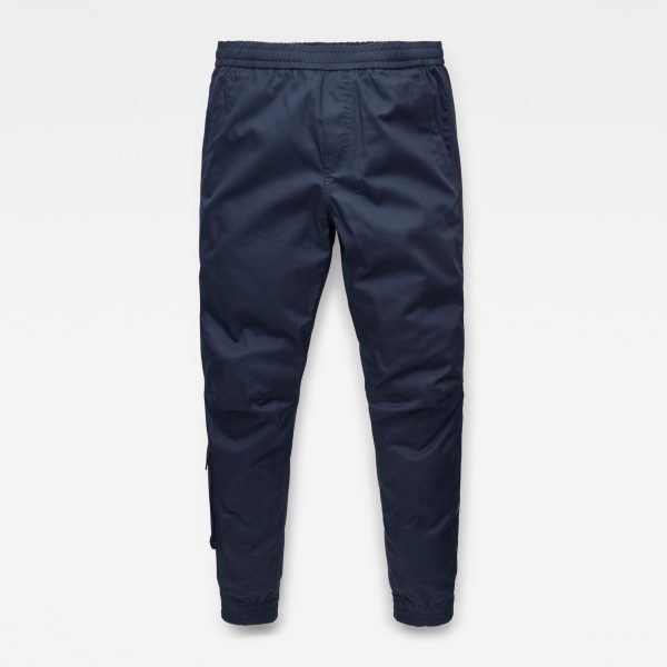 Ανδρικό παντελόνι G-Star RAW Chino Relaxed Cuffed Trainer | Αυθεντικό