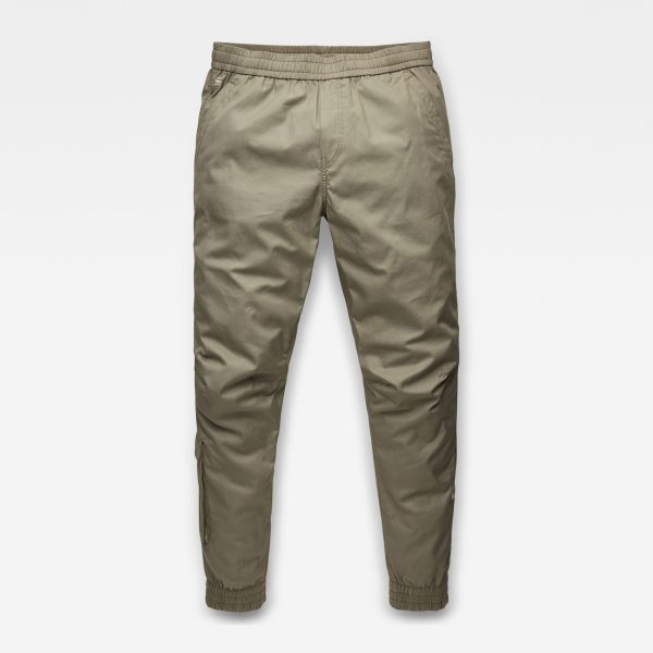 Ανδρικό παντελόνι G-Star RAW Chino Relaxed Cuffed Trainer | Αυθεντικό