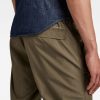 Ανδρικό παντελόνι G-Star RAW Chino Relaxed Cuffed Trainer | Αυθεντικό 7
