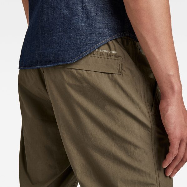 Ανδρικό παντελόνι G-Star RAW Chino Relaxed Cuffed Trainer | Αυθεντικό