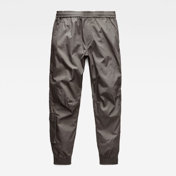 Ανδρικό παντελόνι G-Star RAW Chino Relaxed Cuffed Trainer | Αυθεντικό