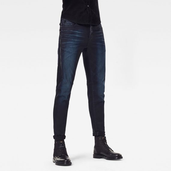 Ανδρικό παντελόνι G-Star Citishield 3D Slim Merchant Navy Jeans Αυθεντικό