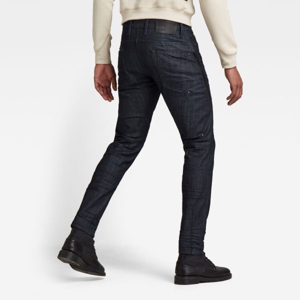 Ανδρικό παντελόνι G-Star RAW Citishield 3D Slim Tapered Jeans | Αυθεντικό