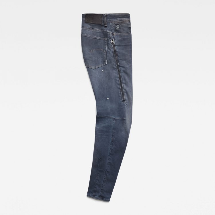 Ανδρικό παντελόνι G-Star RAW Citishield 3D Slim Tapered Jeans | Αυθεντικό 4