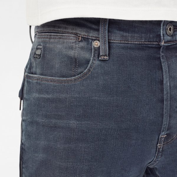 Ανδρικό παντελόνι G-Star RAW Citishield 3D Slim Tapered Jeans | Αυθεντικό