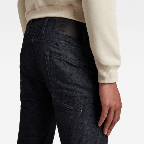 Ανδρικό παντελόνι G-Star RAW Citishield 3D Slim Tapered Jeans | Αυθεντικό