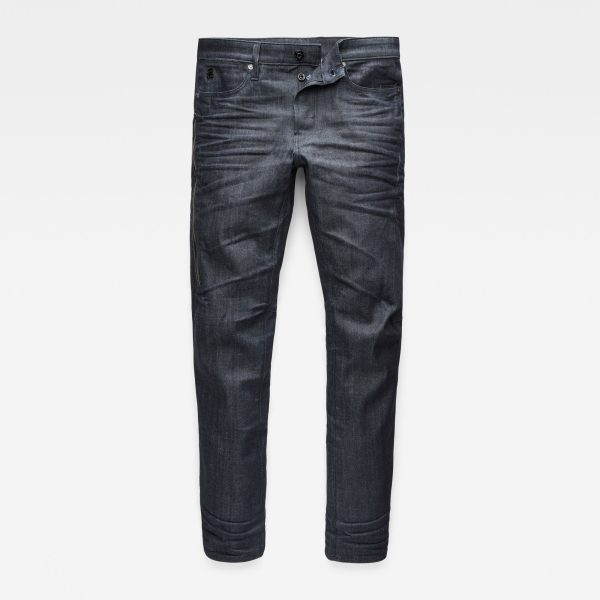 Ανδρικό παντελόνι G-Star RAW Citishield 3D Slim Tapered Jeans | Αυθεντικό