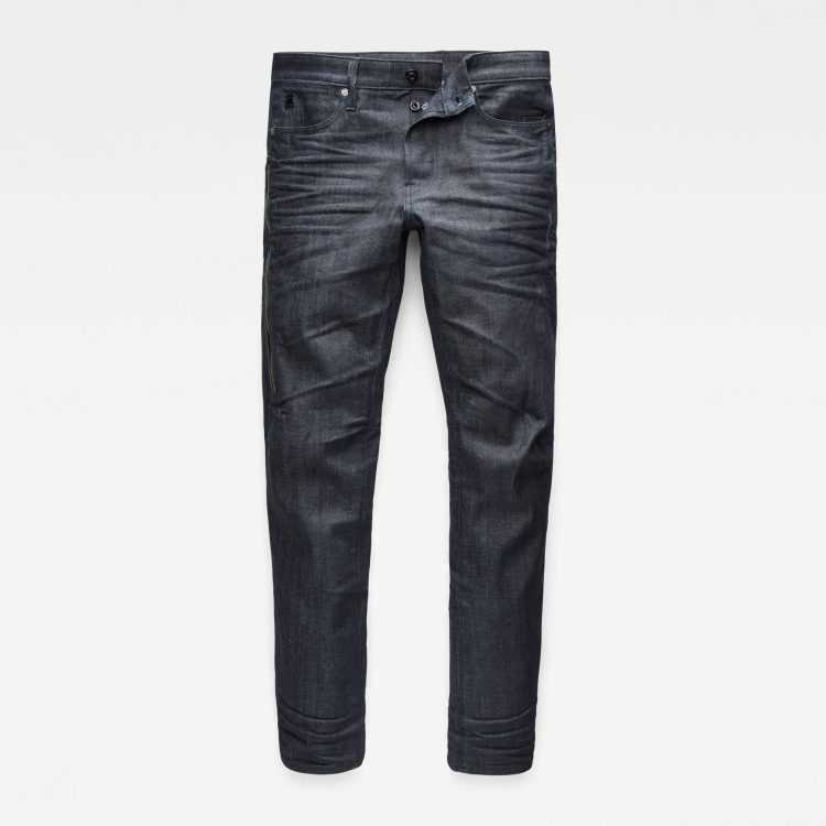Ανδρικό παντελόνι G-Star RAW Citishield 3D Slim Tapered Jeans | Αυθεντικό 3