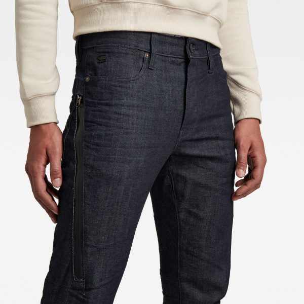 Ανδρικό παντελόνι G-Star RAW Citishield 3D Slim Tapered Jeans | Αυθεντικό