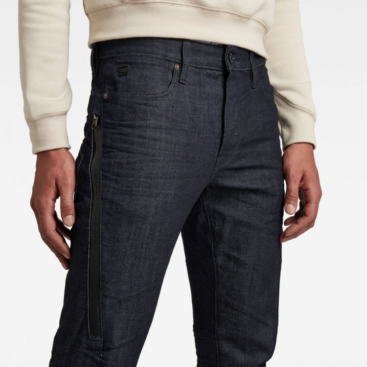 Ανδρικό παντελόνι G-Star RAW Citishield 3D Slim Tapered Jeans | Αυθεντικό 4