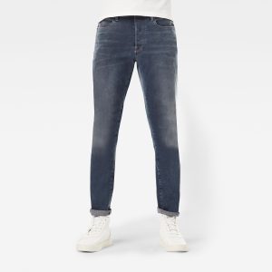 Ανδρικό παντελόνι G-Star Citishield 3D Slim Tapered Jeans Αυθεντικό Ανδρικό παντελόνι G-Star Citishield 3D Slim Tapered Jeans Αυθεντικό