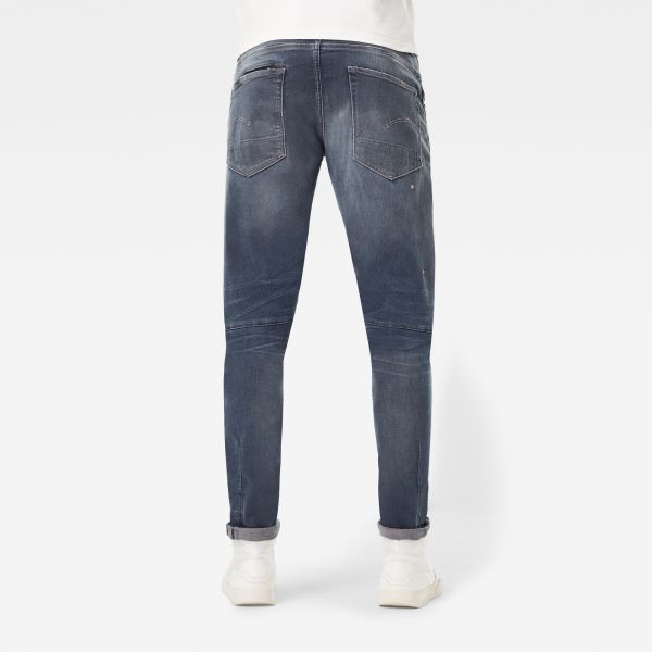 Ανδρικό παντελόνι G-Star RAW Citishield 3D Slim Tapered Jeans | Αυθεντικό
