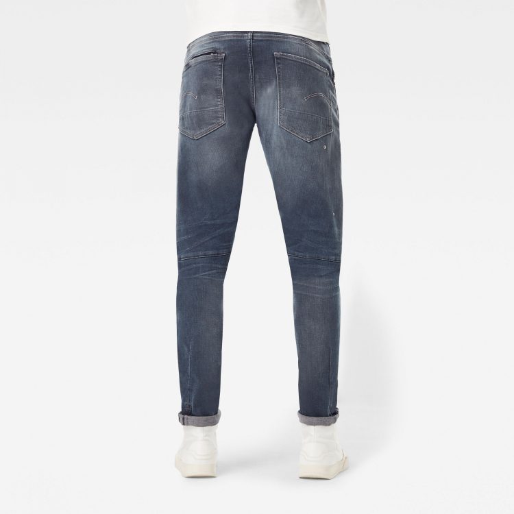 Ανδρικό παντελόνι G-Star RAW Citishield 3D Slim Tapered Jeans | Αυθεντικό 1