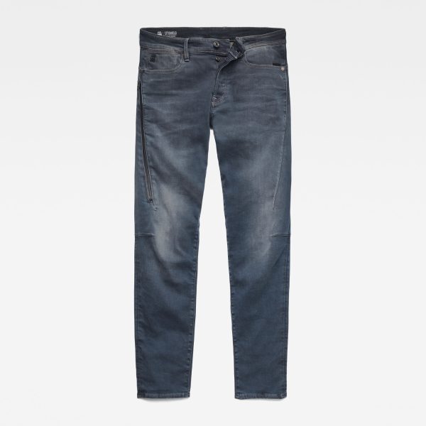 Ανδρικό παντελόνι G-Star RAW Citishield 3D Slim Tapered Jeans | Αυθεντικό