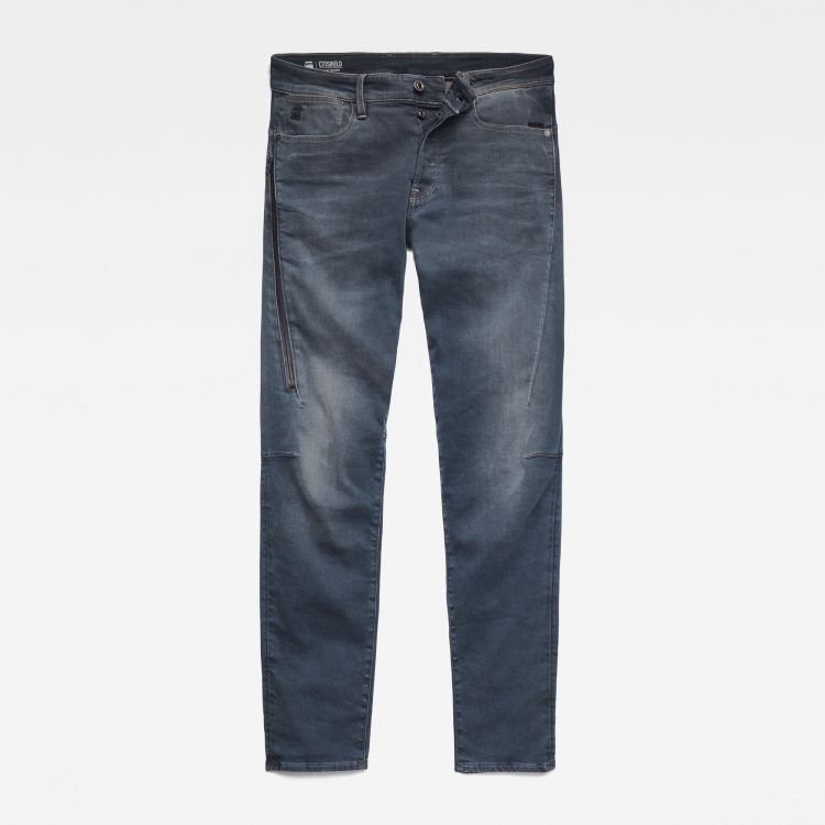 Ανδρικό παντελόνι G-Star RAW Citishield 3D Slim Tapered Jeans | Αυθεντικό 3