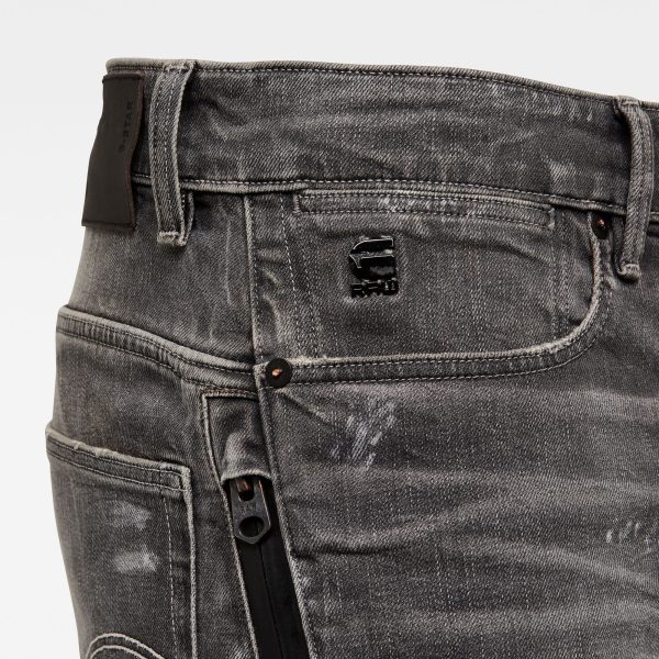 Ανδρικό παντελόνι G-Star RAW Citishield 3D Slim Tapered Jeans | Αυθεντικό