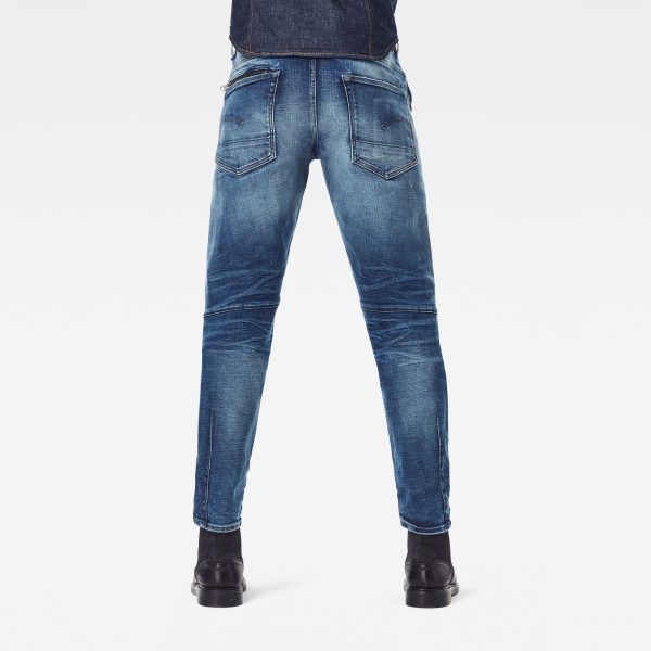 Ανδρικό παντελόνι G-Star RAW Citishield 3D Slim Tapered Jeans | Αυθεντικό